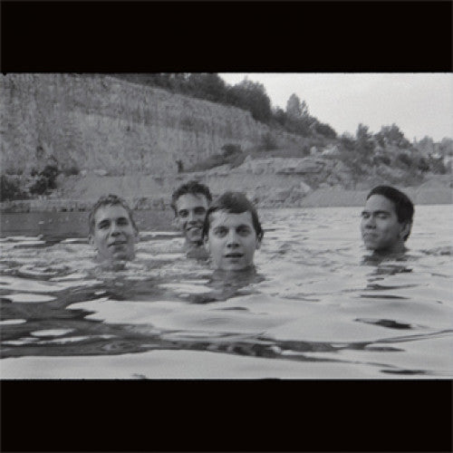 TG364-1 Slint "Spiderland (Remastered)" LP + DVD Album Artwork