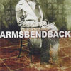 TK46-2 Armsbendback "Waiting Room" CD Album Artwork