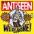 TKO16001-1 Antiseen "We're # One!" 12"ep Album Artwork