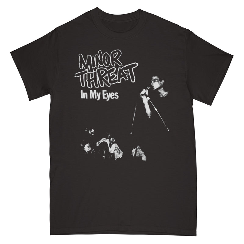 TSURT5002S Minor Threat "In My Eyes" -  T-Shirt 