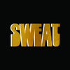 VITR56-1 Sweat "s/t" 7" Album Artwork
